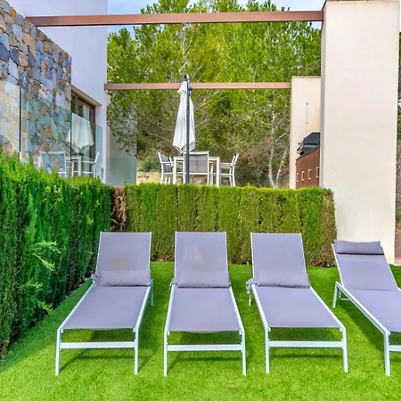Villa Colinas, Acacia Villas, Alicante Dehesa de Campoamor (Orihuela Costa)
