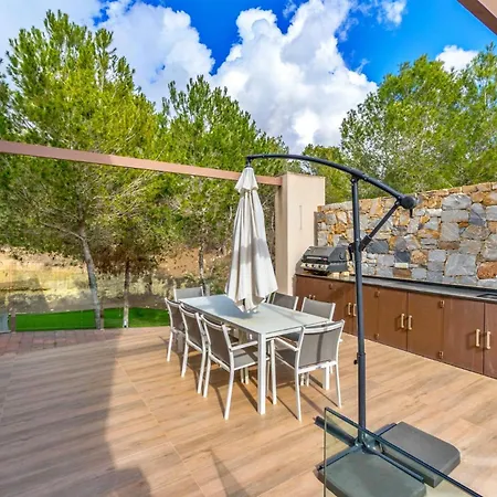 Colinas, Acacia Villas, Alicante * Dehesa de Campoamor (Orihuela Costa)