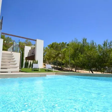 Colinas, Acacia Villas, Alicante * Dehesa de Campoamor (Orihuela Costa)