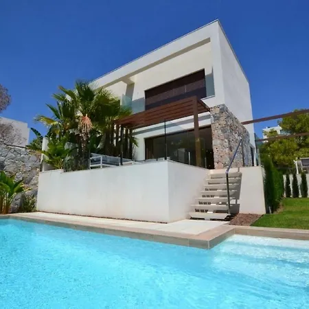 Villa Colinas, Acacia Villas, Alicante Dehesa de Campoamor (Orihuela Costa)