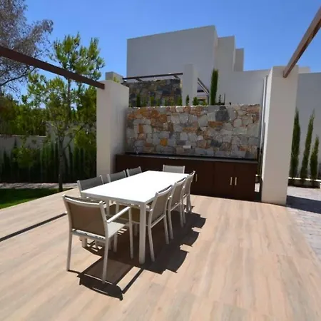 Villa Colinas, Acacia Villas, Alicante Dehesa de Campoamor (Orihuela Costa)